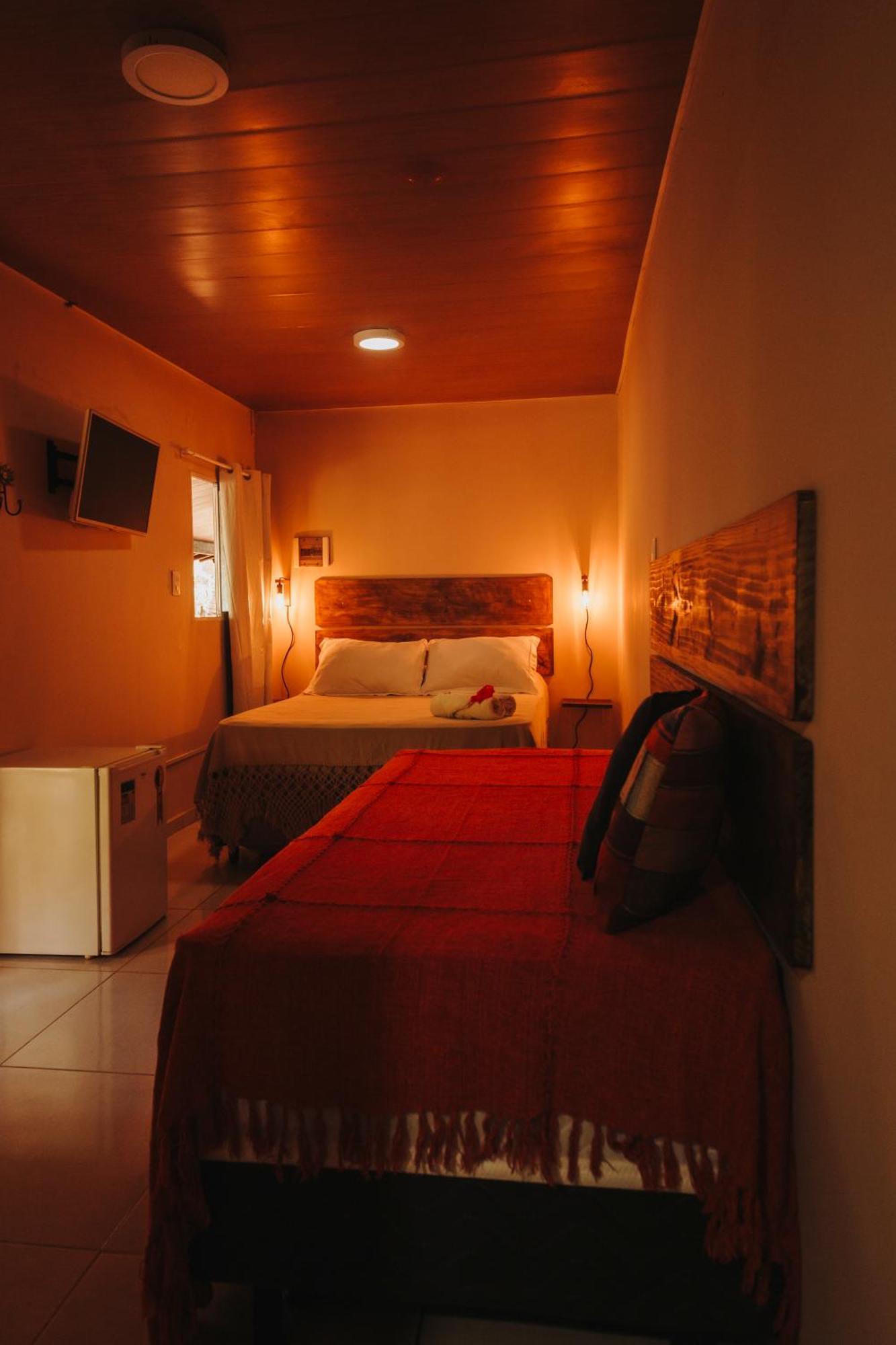 Hotel Fulo De Mandacaru Fernando de Noronha Exterior foto