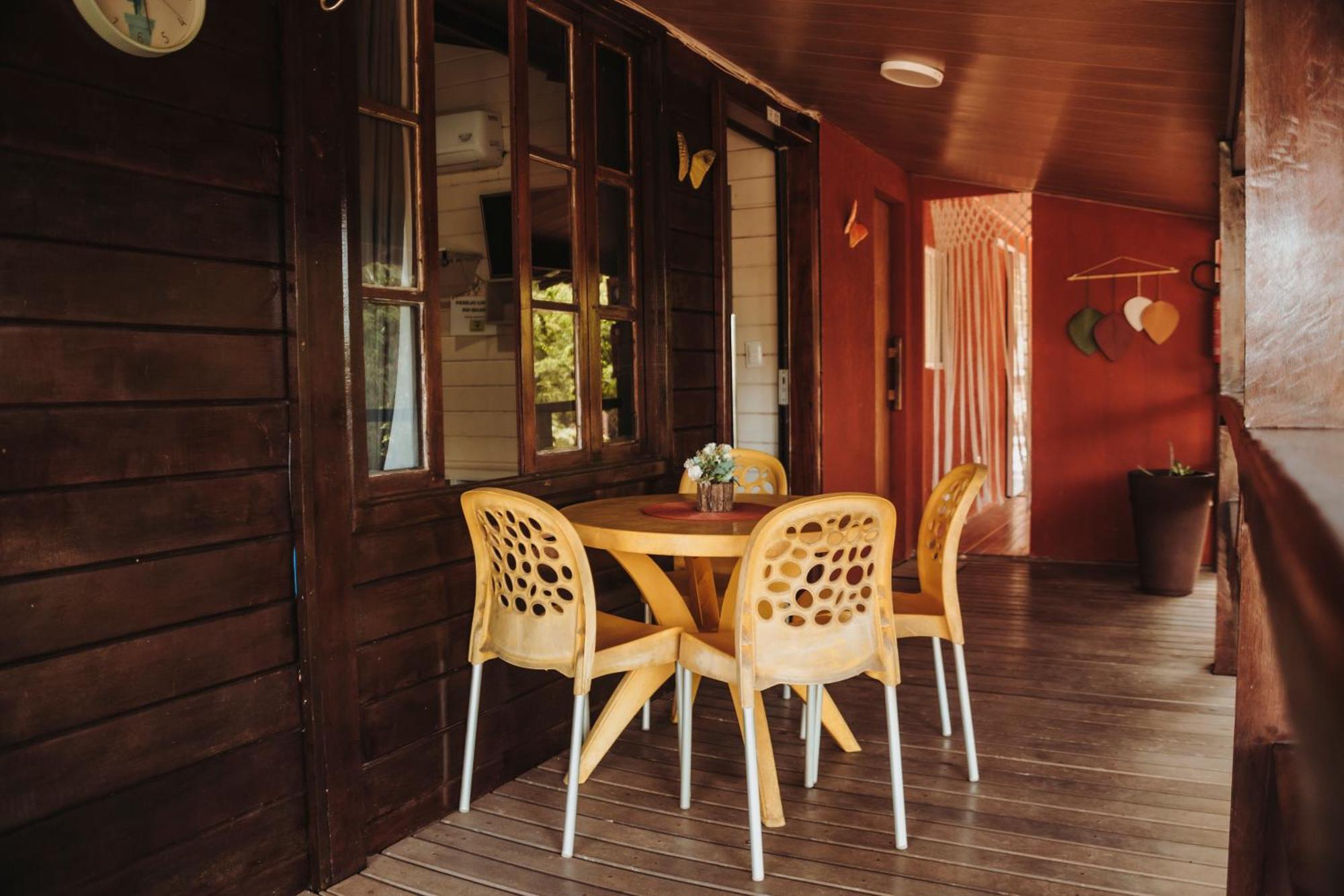 Hotel Fulo De Mandacaru Fernando de Noronha Exterior foto